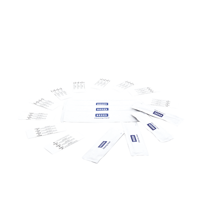 HID 086177 Cleaning Kit - 4 Cleaning Swabs, 10 Cleaning cards (DTC1250e, DTC1500, C50, DTC1000Me, DTC4250e, DTC1000, DTC4000)