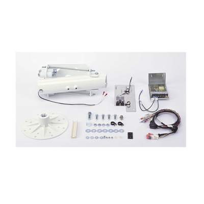 DoorKing 1601295 Aluminum Arm Octagonal Breakaway Hardware Kit