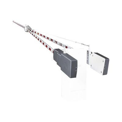 DoorKing 1602287 3-Piece Wishbone Arm, Aluminum Octagonal Arm Kit, 27 ft