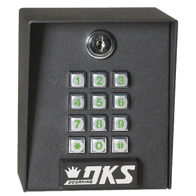 DoorKing 1815059 DoorKing 1815-059 Wiegand Keypad With NFC