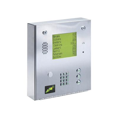 DoorKing 1837090 Telephone Entry & Access Control - 90 Series Entry System