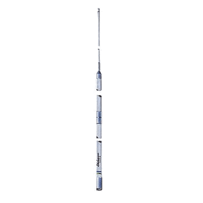 Shakespeare 393 Marine Base antenna, HF, SHAKESPEARE, Frequency Range 2-30 MHz, Power 1000 W, Length 23 ft | 7m, 3 sections.