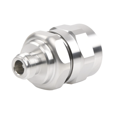 CommScope 78EZNF Type N Female EZfit for 7/8 in FXL-780 AVA5-50 FX and AVA5-50 cable