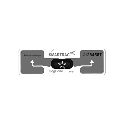 Nedap 9224726 UHF Windshield UHF Exterior Tag