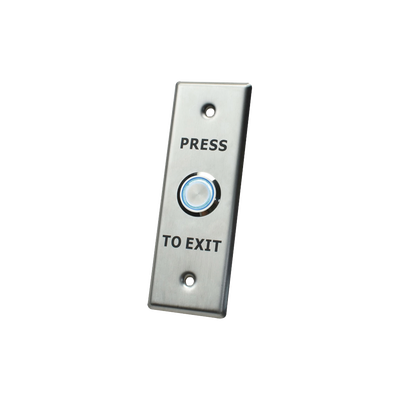 AccessPRO ACCESS40 Button with Illuminated Ring | IP65