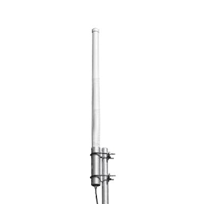 Telewave, Inc ANT450F2 Fiberglass Collinear Antenna, 406-512 MHz, 2.5 dB, 500 Watt.