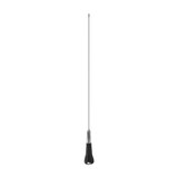Antenna Specialists ASP7455 VHF Mobile Antenna, Field Adjustable, Frequency Range 138 - 174 MHz