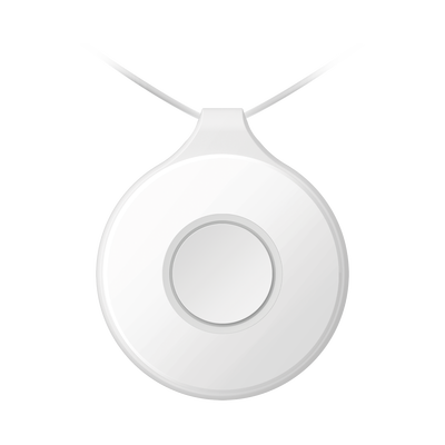 Epcom AXBP1 (epcom AX) Portable Wireless Panic Button | IP54 | LED Indictor
