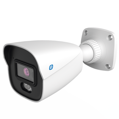 EPCOM e-Series B50TURBODLGEN3 HD-TVI - Bullet 5MP | Smart Dual Light (IR + White Light) | 3 in 1 | Audio by Coaxitron | Built-In Microphone |...