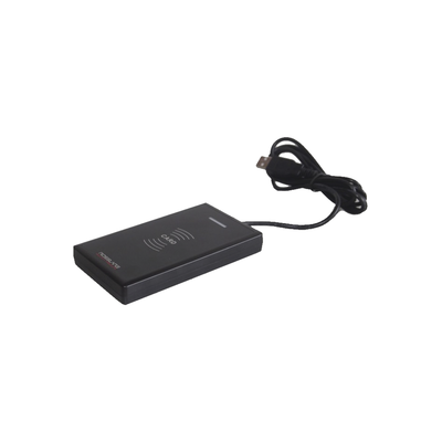 Rosslare DRU955BT(US) Desktop Enroll Reader for Proximity Cards UHF (900 MHz) EPCGEN2 (MIFARE 13.56 MHz)