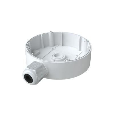 EPCOM e-Series EJBOXU3 Junction box for cameras, available for wall or ceiling mounting
