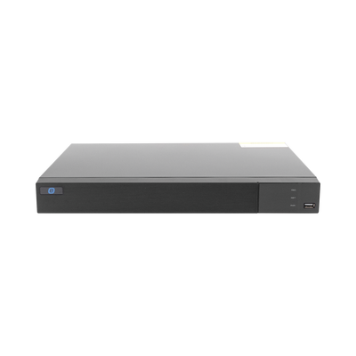 EPCOM e-Series EV4032TURBOGEN3 DVR 5MP Lite | 32 Channels TURBOHD + 8 Channels IP | Support 4 Hard Disk | Smart Sense (Avoid False Alarms) | Video