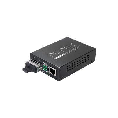 Planet GT802 10 | 100 | 1000Base-T to 1000Base-SX Media Converter (SC,MM) 220 | 550 m