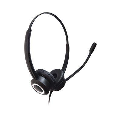 Grandstream GUV3000 HD USB Headsets with Noise Canceling Mic
