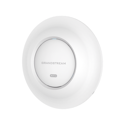 Grandstream GWN7664E AP 802.11ax Wi-Fi 6 | dual-band 4x4:4 MU-MIMO with DL | UL OFDM-A