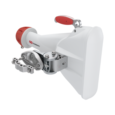 Rf Elements HG3CCA60 Carrier Class asymmetric antenna 60 degrees horn type 17 dBi 5180-6000 MHz connectors type N female