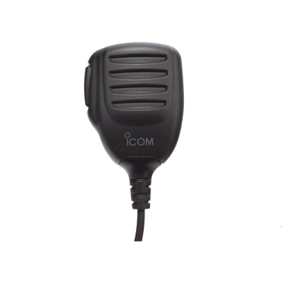 ICOM HM152 Standard Handheld Microphone for ICOM Mobile Radios F5011/5013/5220/5021/5121 Series Mobile and Dispatcher Transceivers