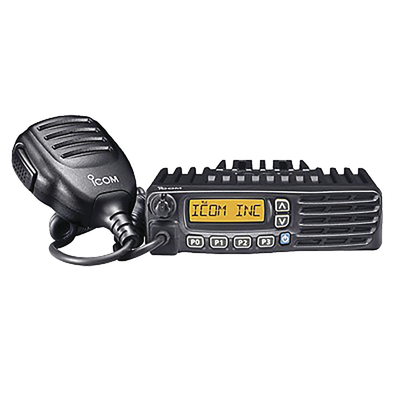 ICOM F5121D VHF Mobile Radio 136-174 MHz IDAS Mobile Radio 128 Channels VHF