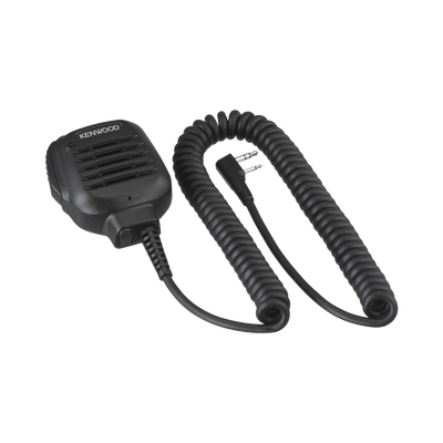 Kenwood KMC45D Heavy Duty Speaker-Microphone MIL-STD-810 for NX-1000/240/340/3220/3320, TK-2402/3402