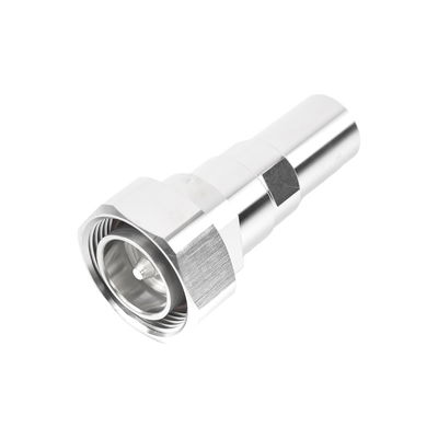 L4TDMPSA 7-16 DIN Male Positive Stop for 1/2" AL4RPV-50, LDF4-50A, HL4RPV-50 Cable