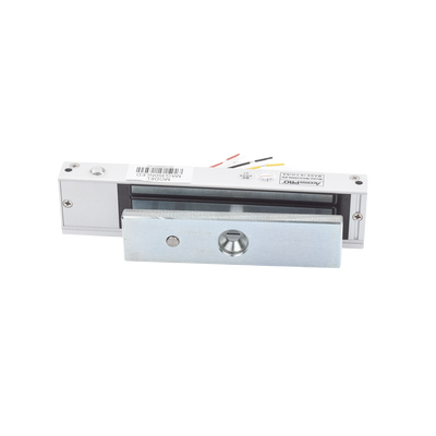 AccessPRO MAG350NLED Door Lock Magnetic plate 350 lb | Plate Lock Sensor.