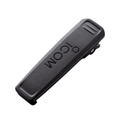 ICOM MB133 Alligator type belt clip for Radio M25 and Batteries BP279/280