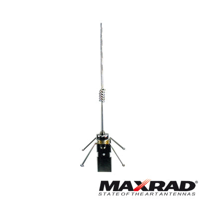 Pctel MBS800 Base Station Adapter Kit, Convert 800 MHz Mobile Antennas into Base Antennas, for Installation in 3/4" (NMO) , 806-940 MHz, 100 W