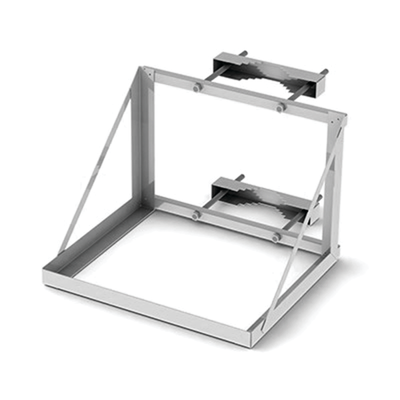 EPCOM Industrial MP1419V4 Pole Mount for Enclosure SVR1419 Electrolytic Galvanized