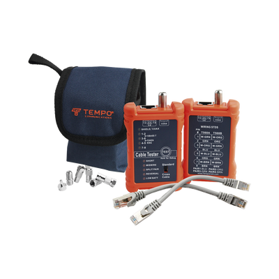 Tempo PA1594 Professional Network | Coaxial Cable Tester