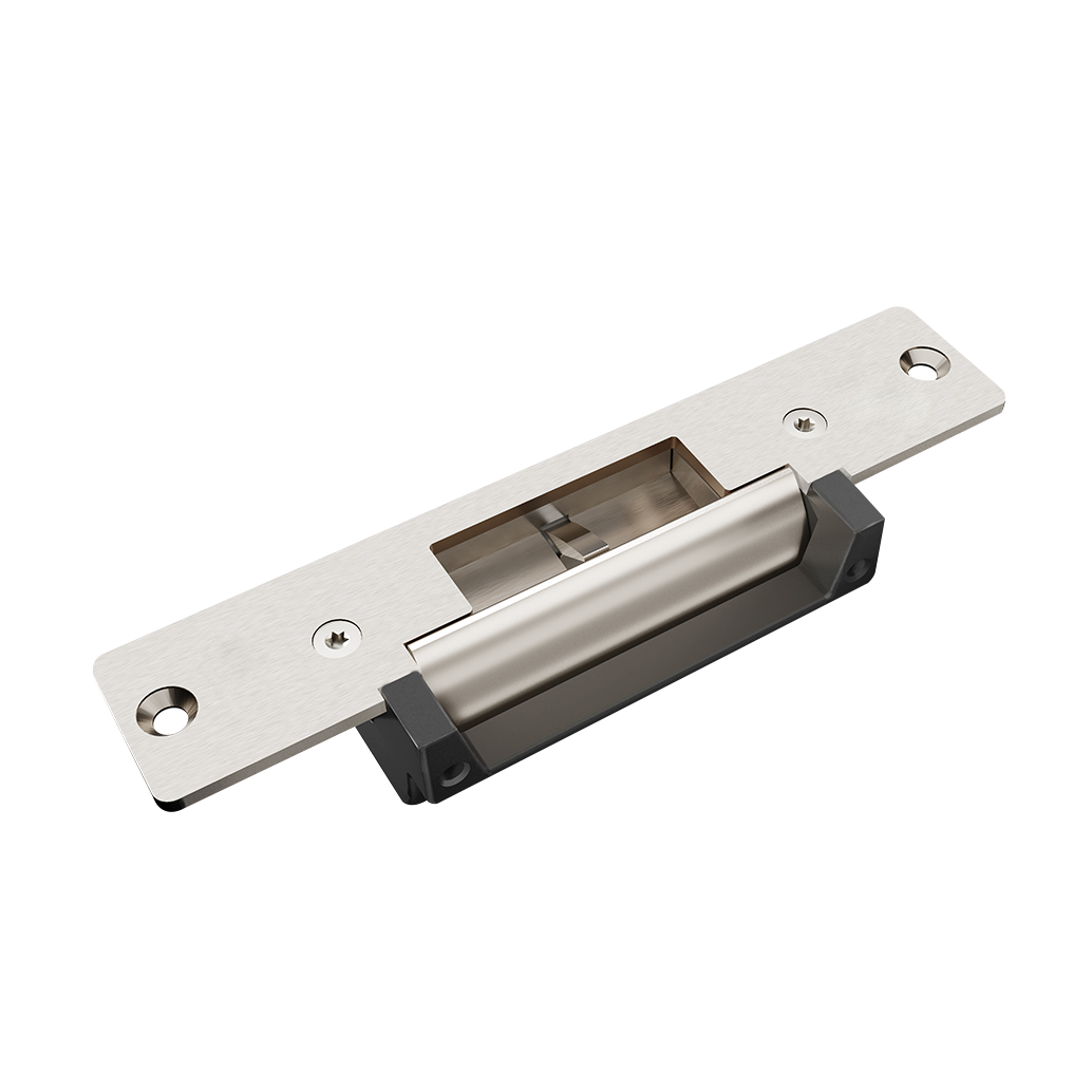 AccessPRO PRO138CSUL Universal Electric Mortise Strike, Fail Secure | Safe with Door Sensor | Use for indoor | UL