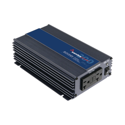 Samlex PST30024 DC-AC Inverter Series PST True Sine Wave 300W, Input 24 Vdc, Output 120 Vac