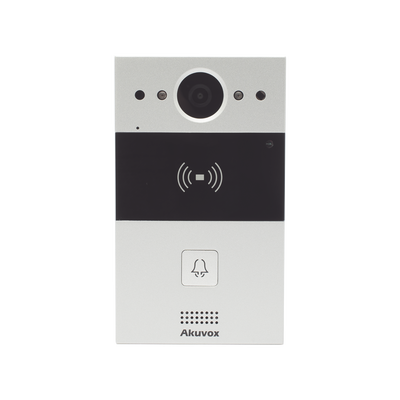 Akuvox R20A Palm-Size Doorphone | SIP | APP and call Notification