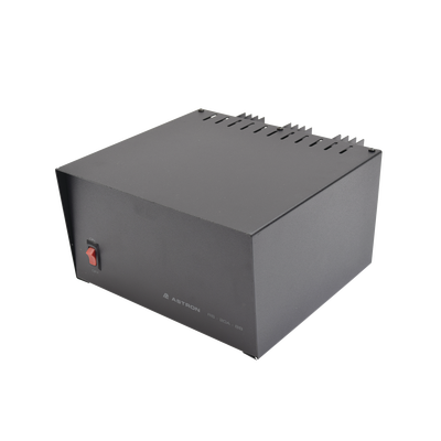 Astron RS20ABB Astron Linear Power Supply, Output: 13.8Vdc, 20A, with Battery Backup Circuit