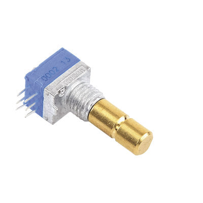 Kenwood S6A000210 6 Pins Channel Selector for Kenwood Radios TK2000/3000