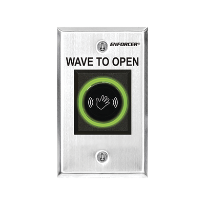 SECO-LARM SD927PKCNEQ Wave-To-Open Sensor – English