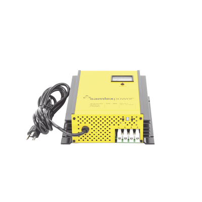 Samlex SEC1230UL Battery Charger for Lead Acid Batteries 12 Volts, 30A