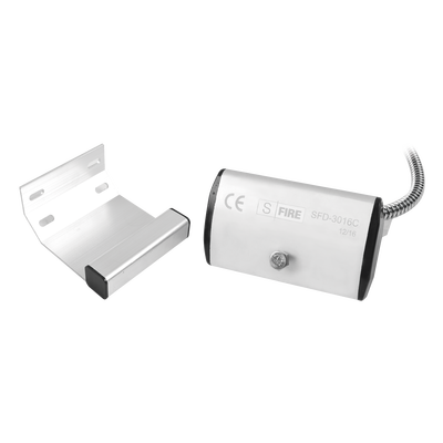 SFire SFD3016C Garage Overhead Door Contact, Track Mount