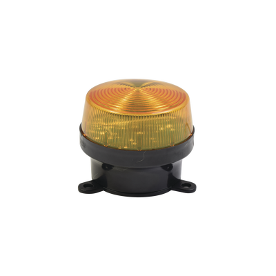 Sfire SFSTRA Strobe Light Amber Color with Mounting