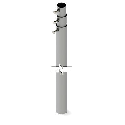 Syscom Towers SLM9 30 ft Telescopic Mast (Requieres Installation Accessories)