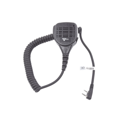 Txpro TX309K01 Waterproof Handheld Speaker Microphone for KENWOOD Portable Radios TK3230/ 3000/ 3402/ 3312/ 3360/ 3170, NX240/ 340/ 220/ 320/ 420
