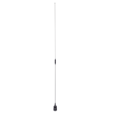 TXAM14874 Mobile VHF Antenna | Omnidirectional | 148-174 MHz | Gain 3 dB | Power 200 Watts | NMO 3/4 Mounting | No Adjustment Required