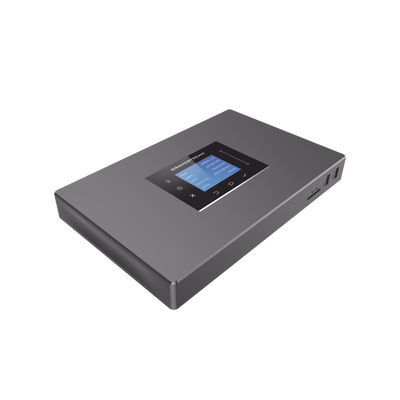 Grandstream UCM6302 Switch 1000 Users and 150 Concurrent Calls, 2 FXO, 2FXS, for Unified Communications and Collaboration Solution