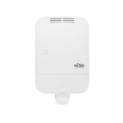 Wi-Tek WIPS306GFO Outdoor Layer 2 PoE Switch with 4 Gigabit PoE af/at Ports + 1 Gigabit Uplink + 1 Gigabit SFP, 56W PoE Budget