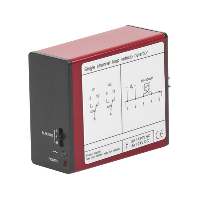 AccessPRO XBDLP1101 1 Channel Loop Detector
