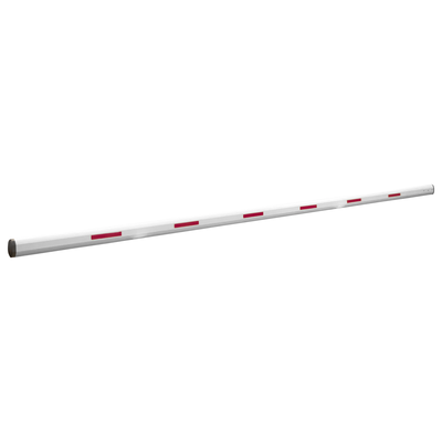 AccessPRO XBSARM Illumination LED RED | GREEN Straight Boom Barrier (16 ft) Compatible with Industrial By AccessPRO Barrier Gate