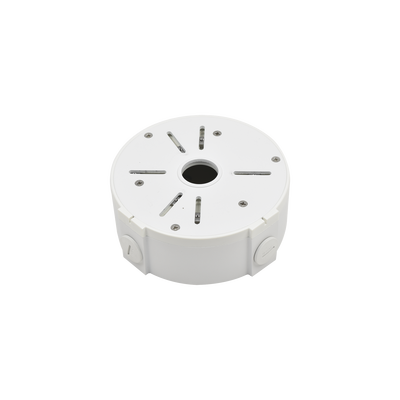 Syscom Video XGA130 Universal Junction Box | Indoor | Metallic