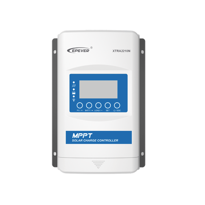 Epever XTRA2210N MPPT Solar Controller 20A 12 | 24V, Maximum Open Circuit Voltage Voc 100Vcc