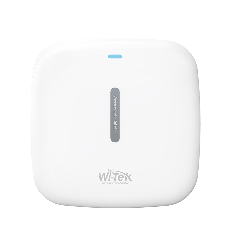 Wi-Tek WIAP219AXV2 High-Performance Wi-Fi 6 AX5400 Dual-Band Access Point with 2.5G Port, MU-MIMO, Fast Roaming, and Cloud Management