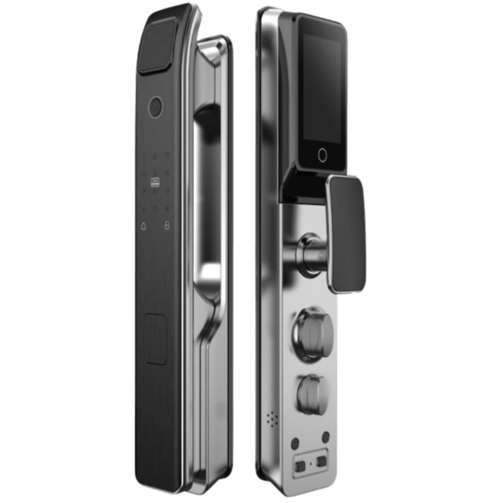 Akubela SL50WSL Wireless smart lock Wi-Fi, IP52, free app, compatible with Akubela panels