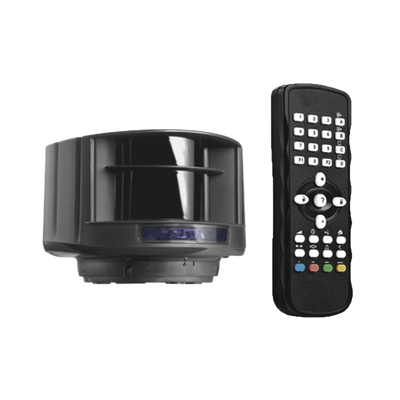 BEA 10LZRH100KIT19327 Laser Sensor and Remote Control Kit | Avoid the use of magnetic loops | Protects lanes up to 31ft wide and 31ft deep